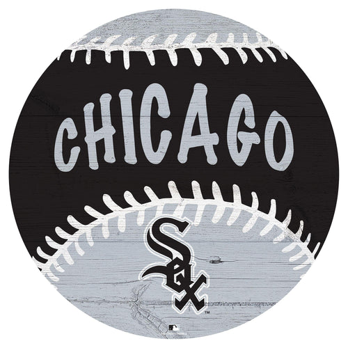 Chicago White Sox 2022-12" Football with city name