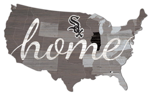 Chicago White Sox 2026-USA Home cutout