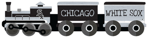 Chicago White Sox 2030-6X24 Train Cutout