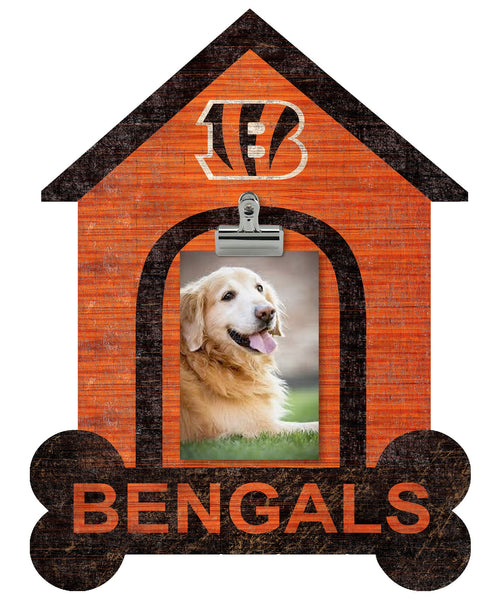 Cincinatti Bengals 0895-16 inch Dog Bone House