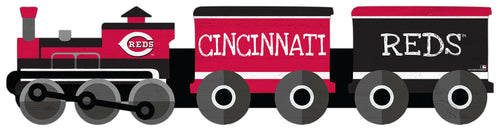 Cincinnati Reds 2030-6X24 Train Cutout