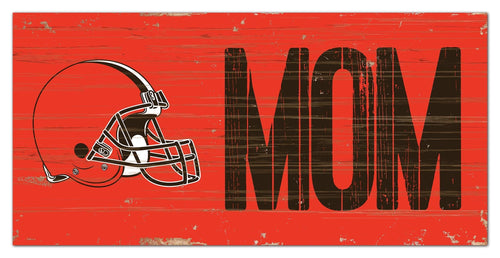 Cleveland Browns 0714-Mom 6x12