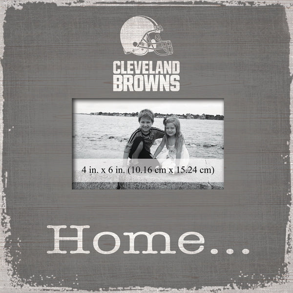 Cleveland Browns 0941-Home Frame