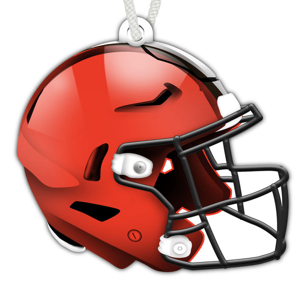 Cleveland Browns 1055-Authentic Helmet Ornament