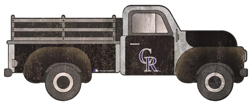 Colorado Rockies 1003-15in Truck cutout