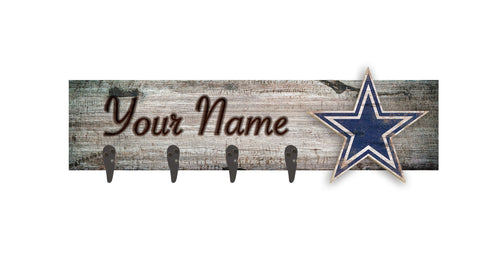 Dallas Cowboys 0873-Coat Hanger 6x24