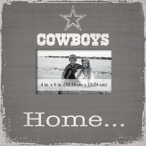 Dallas Cowboys 0941-Home Frame