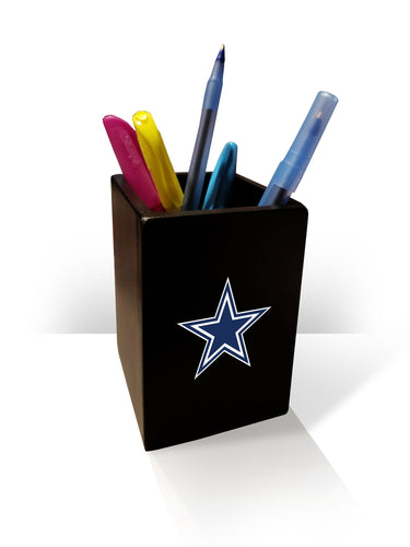 Dallas Cowboys 0962-Pen Holder