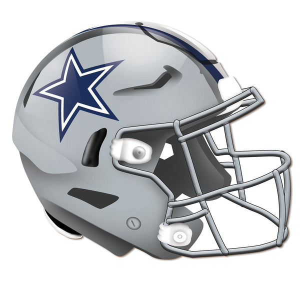 Dallas Cowboys 0987-Authentic Helmet 24in