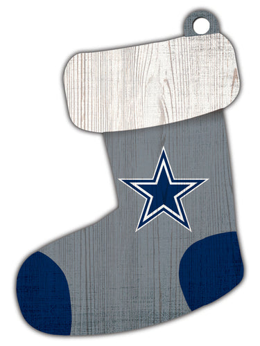 Dallas Cowboys 1056-Stocking Ornament