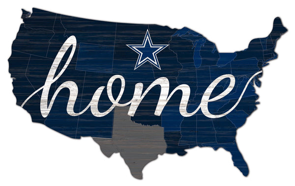 Dallas Cowboys 2026-USA Home cutout