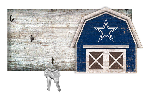 Dallas Cowboys 2035-Team Barn Key Holder