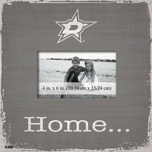 Dallas Stars 0941-Home Frame