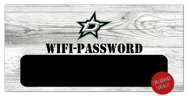 Dallas Stars 1073-Wifi Password 6x12