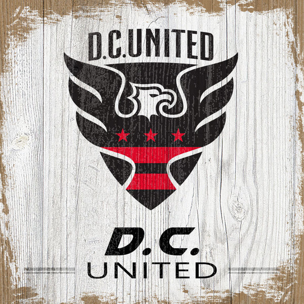 DC United 0907-Team Logo Block