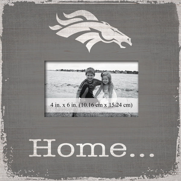 Denver Broncos 0941-Home Frame