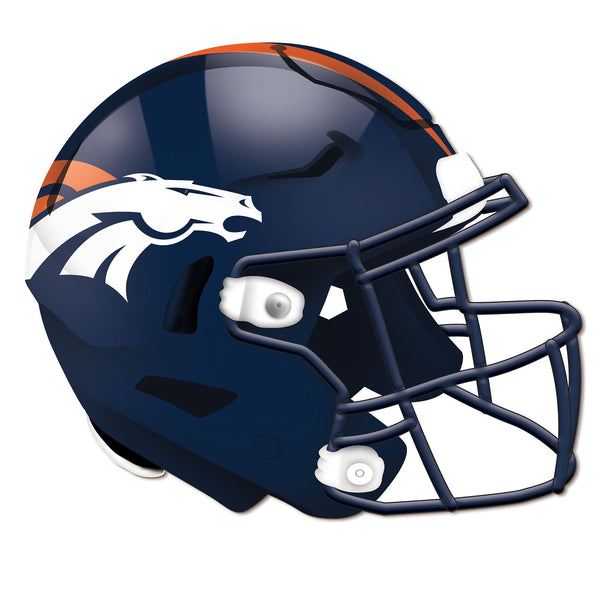 Denver Broncos 0987-Authentic Helmet 24in