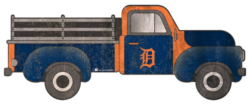 Detroit Tigers 1003-15in Truck cutout