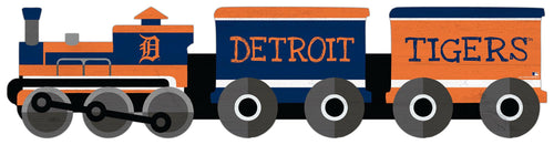 Detroit Tigers 2030-6X24 Train Cutout
