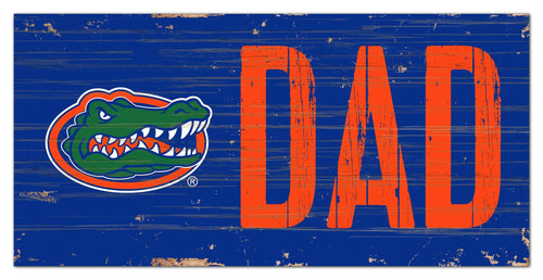 Florida Gators 0715-Dad 6x12