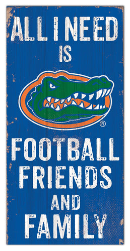 Florida Gators 0738-Friends and Family 6x12