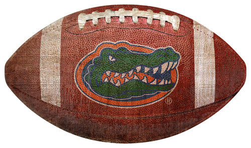 Florida Gators 0911-12 inch Ball with logo