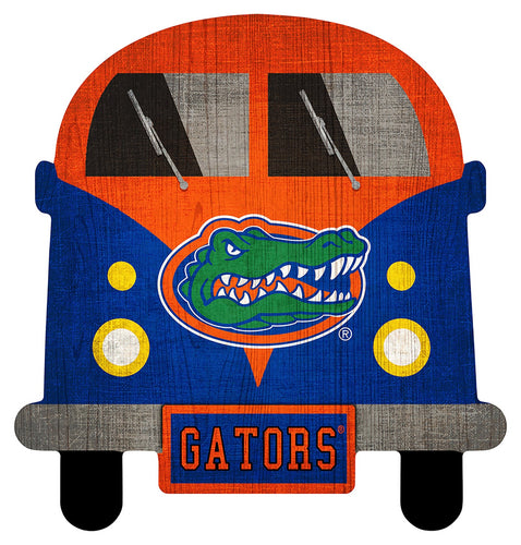 Florida Gators 0934-Team Bus
