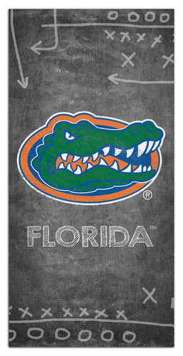 Florida Gators 1035-Chalk Playbook 6x12
