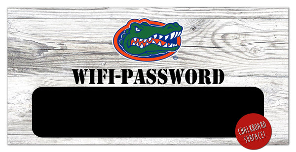 Florida Gators 1073-Wifi Password 6x12