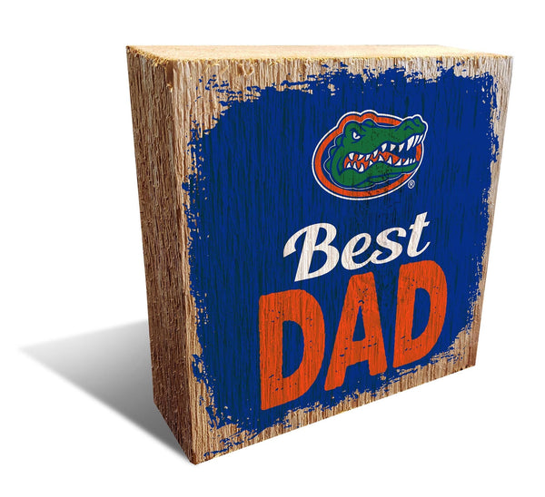 Florida Gators 1080-Best dad block