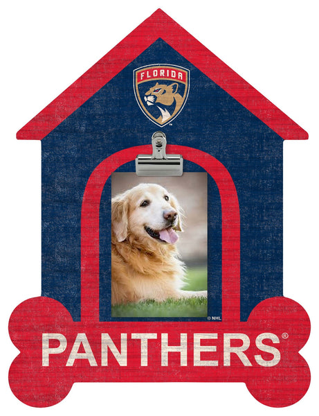 Florida Panthers 0895-16 inch Dog Bone House