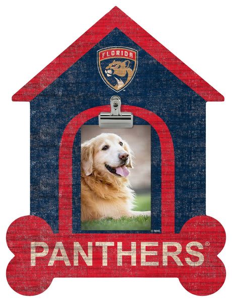 Florida Panthers 0895-16 inch Dog Bone House