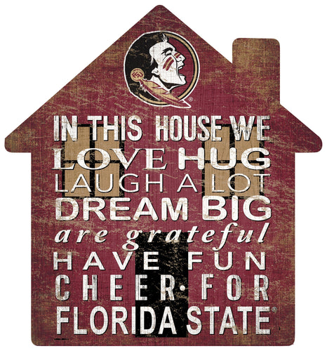 Florida State Seminoles 0880-House