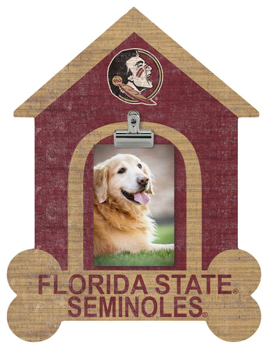 Florida State Seminoles 0895-16 inch Dog Bone House