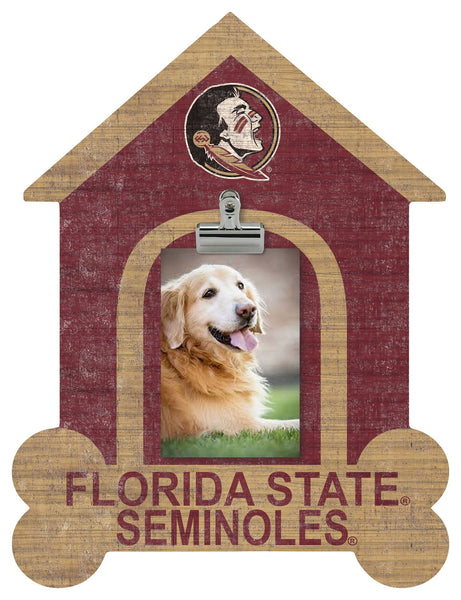 Florida State Seminoles 0895-16 inch Dog Bone House