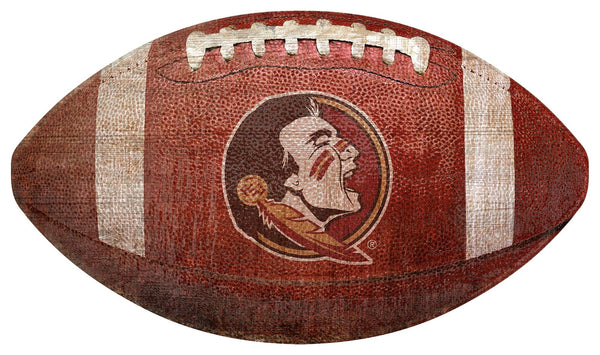 Florida State Seminoles 0911-12 inch Ball with logo