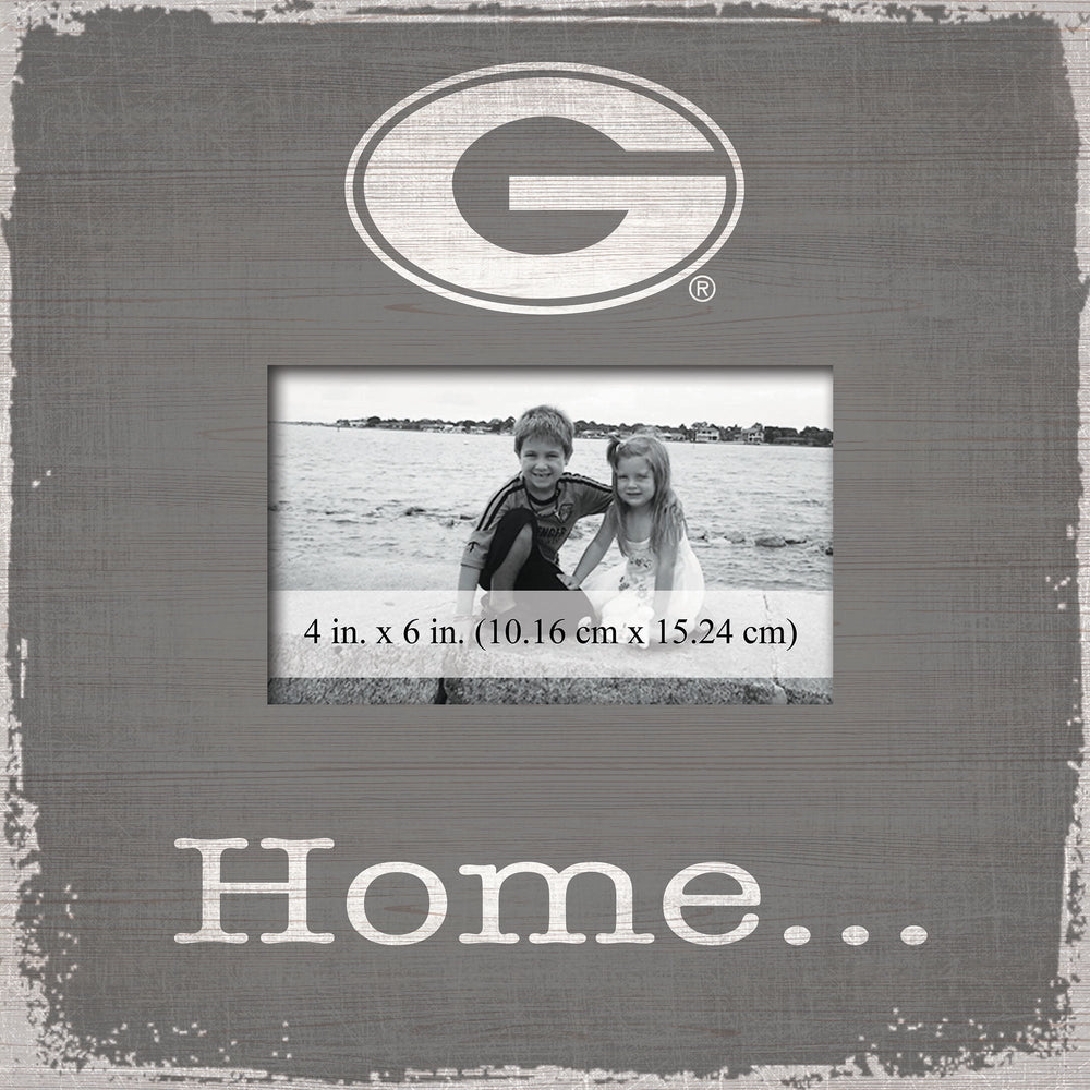 Georgia Bulldogs 0941-Home Frame