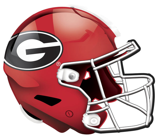 Georgia Bulldogs 1008-12in Authentic Helmet