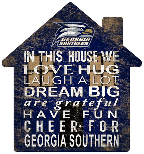 Georgia Southern 0880-House