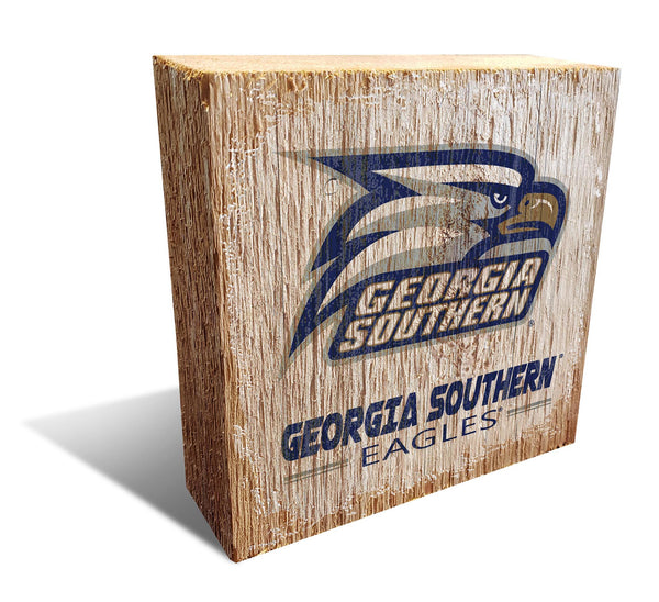 Georgia Southern 0907-Team Logo Block