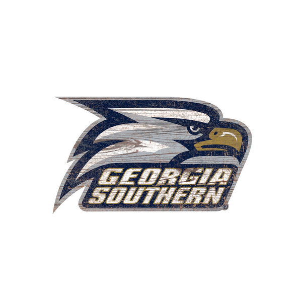 Georgia Southern 0983-Team Logo 8in Cutout