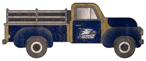 Georgia Southern 1003-15in Truck cutout