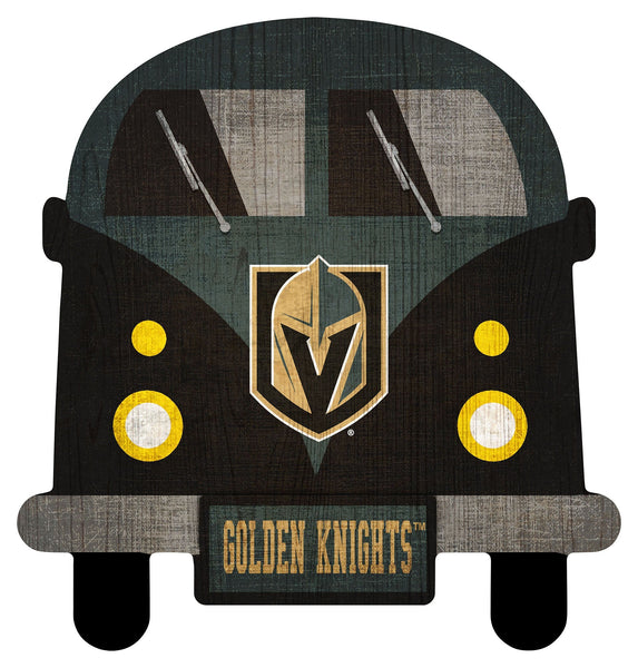 Golden Knights 0934-Team Bus