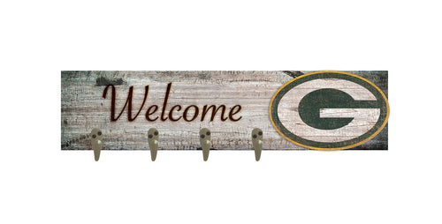 Green Bay Packers 0873-Coat Hanger 6x24