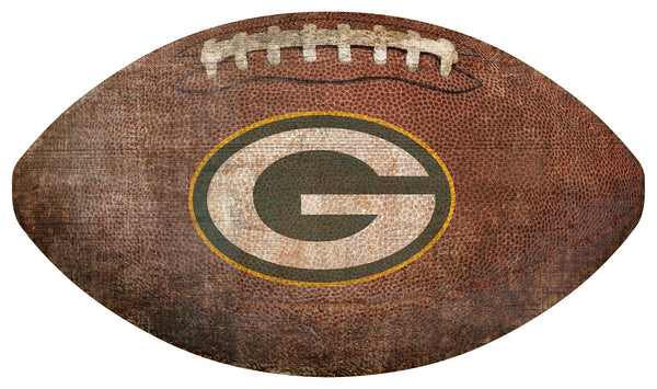Green Bay Packers 0911-12 inch Ball with logo