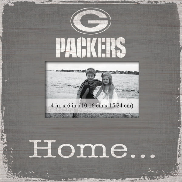 Green Bay Packers 0941-Home Frame