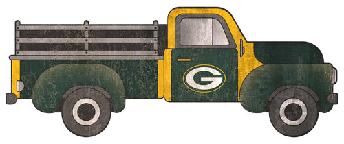 Green Bay Packers 1003-15in Truck cutout