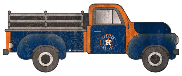 Houston Astros 1003-15in Truck cutout