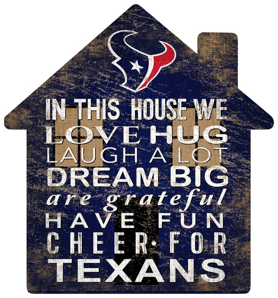 Houston Texans 0880-House