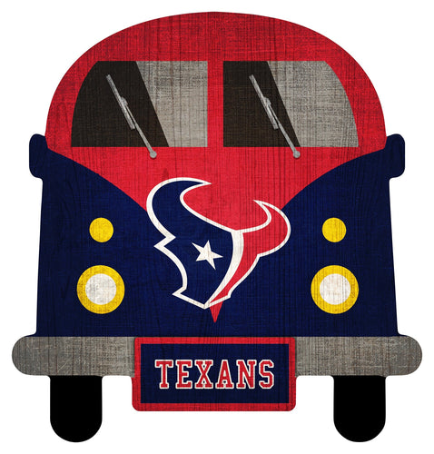 Houston Texans 0934-Team Bus